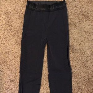 Lululemon compression leggings